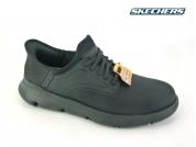 -SKECHERS 205046 Black