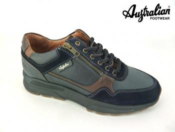 -AUSTRALIAN 15168101 Black-Blue