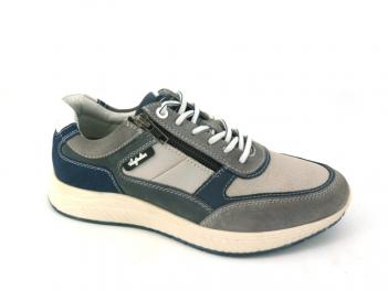 -AUSTRALIAN 15163002 Grey blue combi