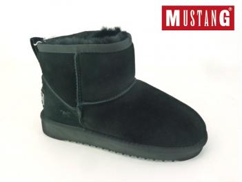 -MUSTANG 1343609 Black