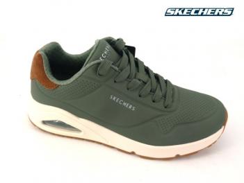 -SKECHERS UNO 183004 OLV