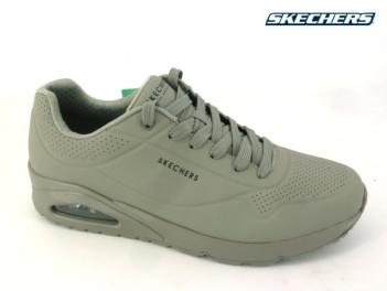 -SKECHERS UNO 52458 SAGE 