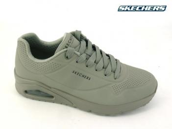 -SKECHERS UNO 52458 SAGE 