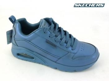 -SKECHERS 177104 UNO SLT Blauw