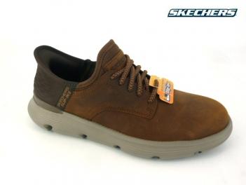 -SKECHERS 205046 Brown