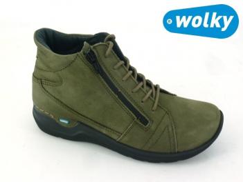 -WOLKY 0660611 Green