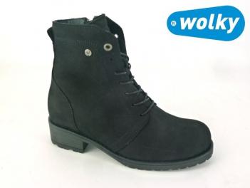 -WOLKY 0247510 Black