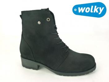 -WOLKY 0247510 Black