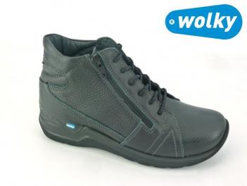 -WOLKY 0660671 Black