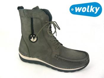 -WOLKY 0490010 Carbon