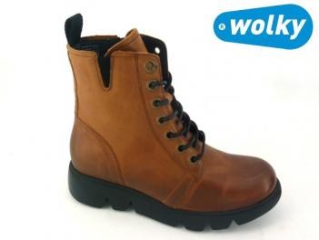 -WOLKY 0632530 cognac