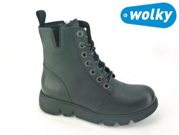 -WOLKY 0632530 Black