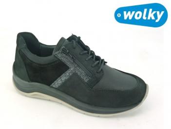 -WOLKY 97991 Black