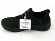 -SKECHERS 124837 Black